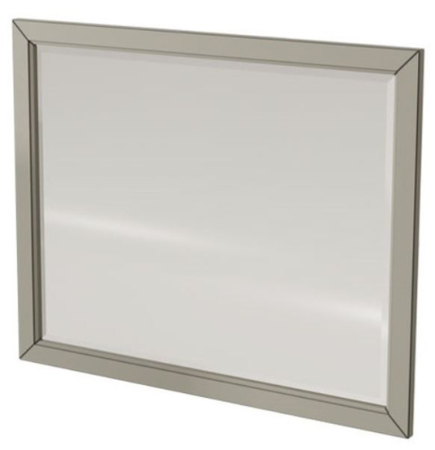 Зеркало Caprigo Albion 100 120 10332-B021