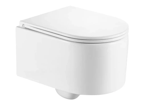 Унитаз подвесной Gid Tr2150