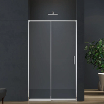 Душевая дверь Vincea Soft 2 VDS-3SO2110CL