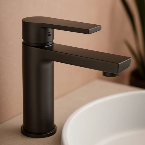 Смеситель для умывальника Rea Argus tytan B8744