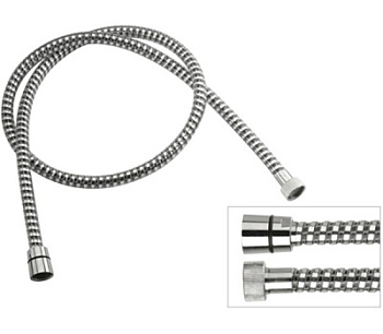 Шланг для душа ПВХ 150 см Remer 334CNNC150