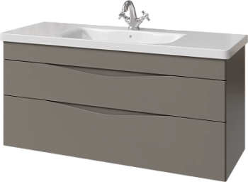 Тумба подвесная Caprigo Lento 120 36216-SF025