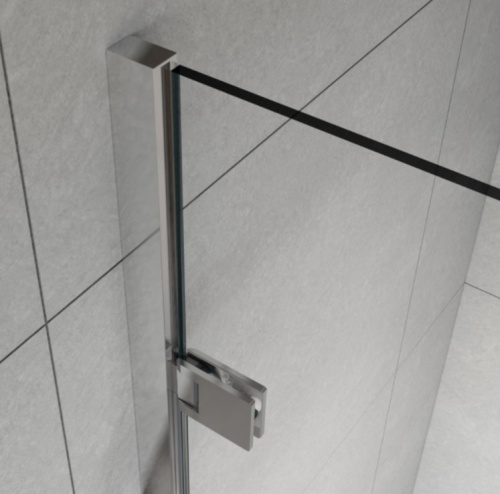 Душевая дверь Vincea Flex VDP-1F900CL