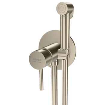 Гигиенический душ Remer X Style X65WXV, сталь