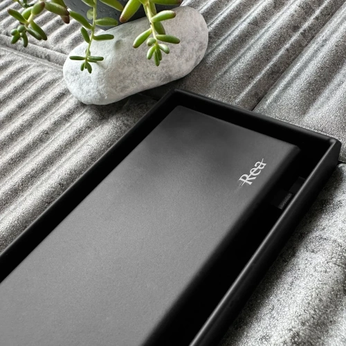 Душевой трап Rea Neox pro black matt 500 G2741