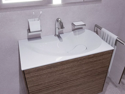 Умывальник Madera Naomi 80