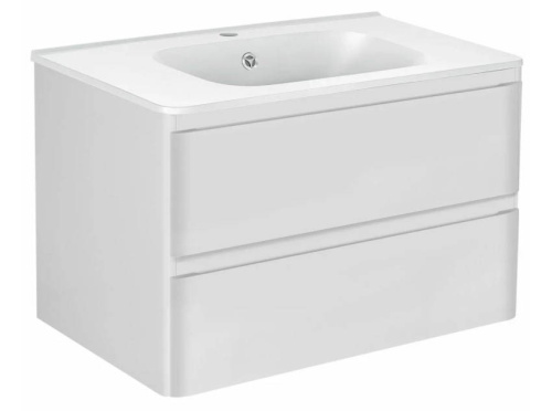 Тумба подвесная Vincea Vico 800 G.White VMC-2V800GW