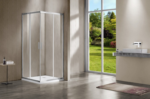 Душевой уголок Vincea Garda VSS-1G900CLBN