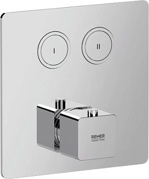 Смеситель для душа Remer Absolute AU99D2KB