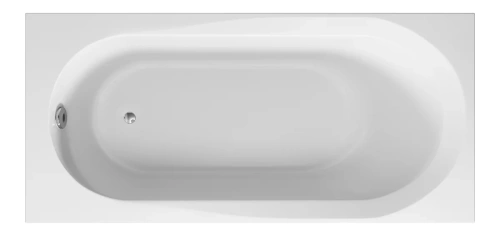 Ванна акриловая Vincea VBT-2B150-FR