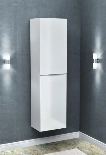 Пенал подвесной Vela Бриз 40П (двери) петли левые RS633469