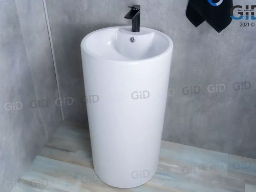 Умывальник Gid Nb135