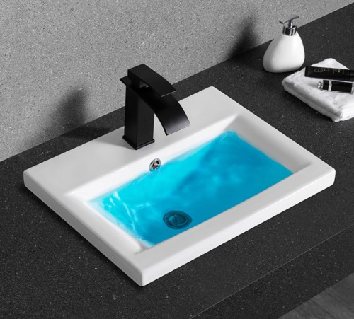 Умывальник CeramaLux 9393-50