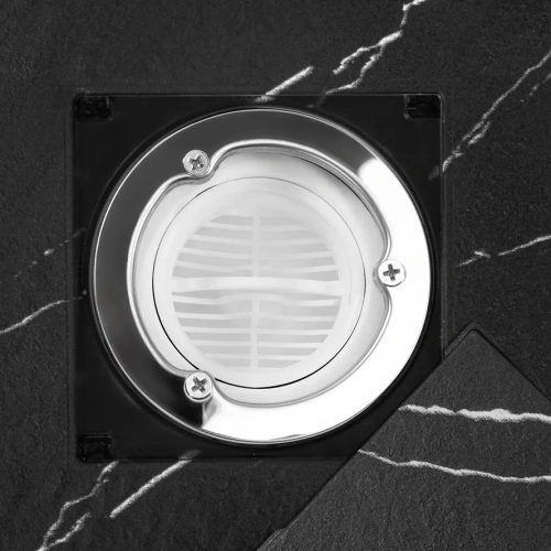 Душевой поддон Rea Magnum Carrara Black 90x120 K7009