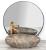 Умывальник Rea Roxy B Stone Nature U6650 Умывальник Rea Roxy B Stone Nature U6650