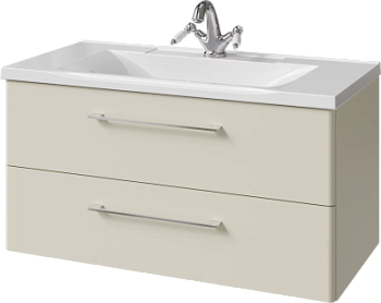 Тумба подвесная Caprigo Accord 90 2218-SF046