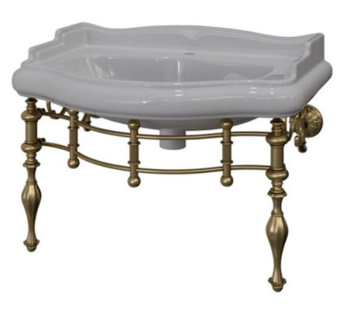 Консоль с раковиной Caprigo LOW7060/73-VOT