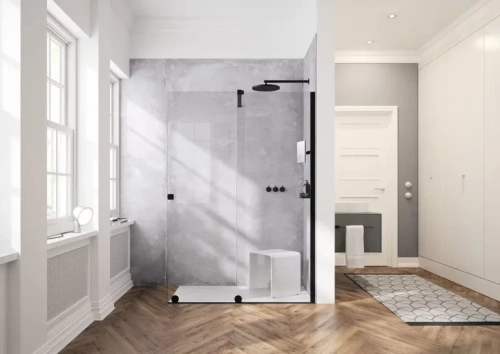 Душевой поддон Rea Magnum white 80*120 K3336