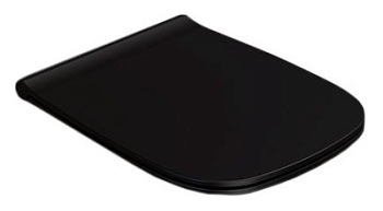 Сиденье с системой soft close Globo Genesis GN020AR