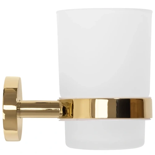 Подстаканник подвесной Rea gold 77092