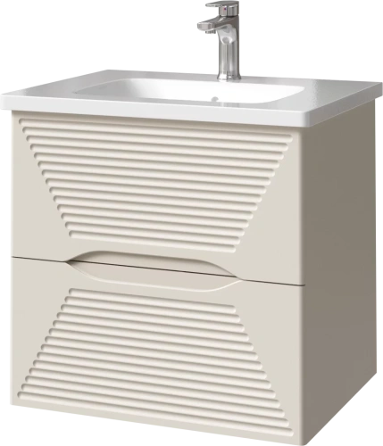 Тумба подвесная Caprigo Modo Terza 60 35611-SF023