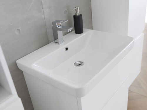 Тумба подвесная Kolpa-san Oxana OUO 80 Hacienda bl 507200