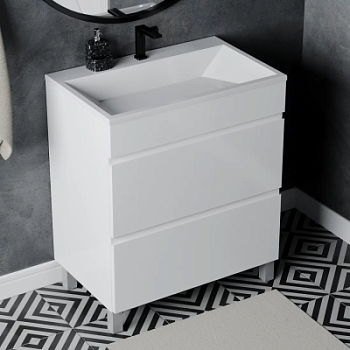 Тумба напольная Vela Мира 70Н под Lotos TU65975