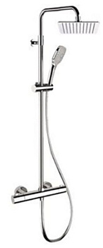 Душевая система Remer EQ32A8CPUFD25G