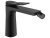 Смеситель для биде Rea Soul Black B9995 Смеситель для биде Rea Soul Black B9995