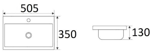 Тумба напольная Vela Венеция 50Н TU27067