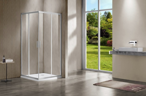 Душевой уголок Vincea Garda VSS-1G8012CLBN