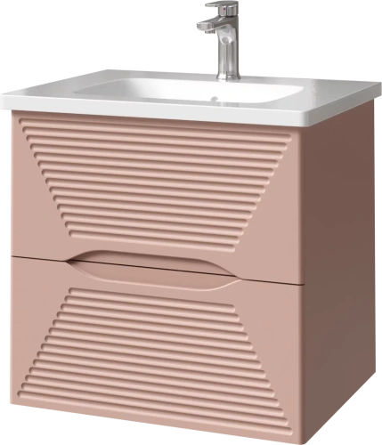 Тумба подвесная Caprigo Modo Terza 60 35611-SF026