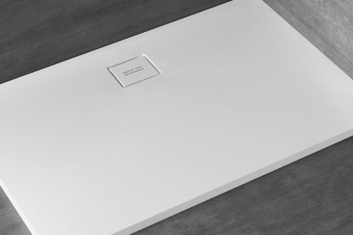 Душевой поддон Kolpa-san Tobas 100x90 white 605450