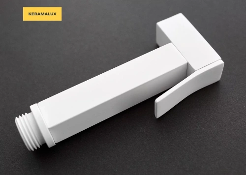 Лейка CeramaLux KBL/005 белый матовый