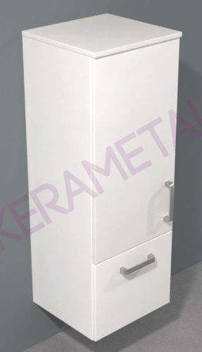 Пенал подвесной Kolpa-san Evelin E 1021 37 White matt 574000