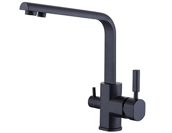 Смеситель для мойки Vivi Felice 1516-4 Marrone