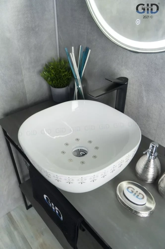 Умывальник Gid Nc440