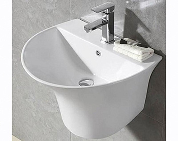 Умывальник CeramaLux B165