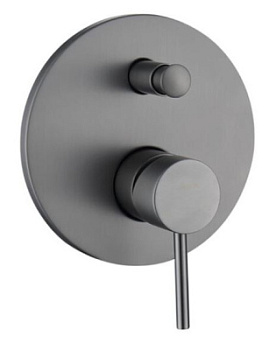 Cмеситель для душа Caprigo Don 53-051-GUN