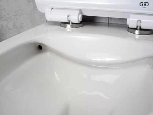 Унитаз подвесной Gid Tr2122b