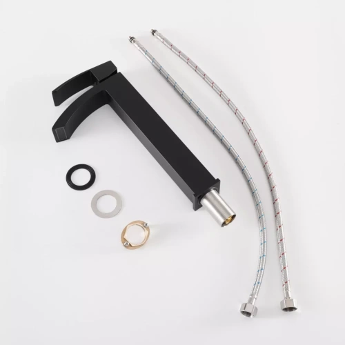 Смеситель для раковины Gid Victoria L120-BM-D