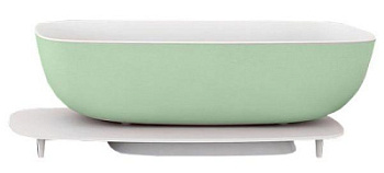 Ванна из искусственного камня Kolpa-San Milo FS 174x75 Green