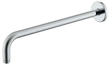 Кронштейн настенный 400 мм Nemo NM-8021CR chrome