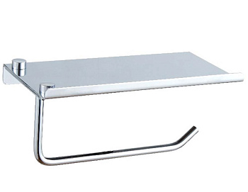 Бумагодержатель с полочкой Vivi Felice Immenso R1032