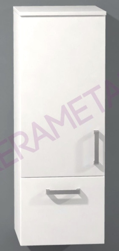 Пенал подвесной Kolpa-san Evelin E 1021 37 White matt 574000