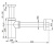 Сифон для умывальника CeramaLux RD015