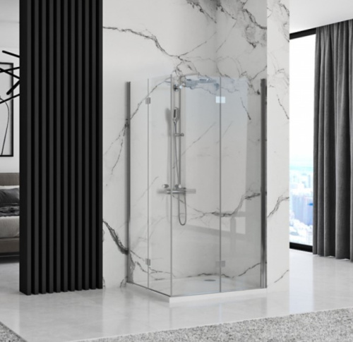 Душевой уголок Rea Fold N2 90x90 K9991