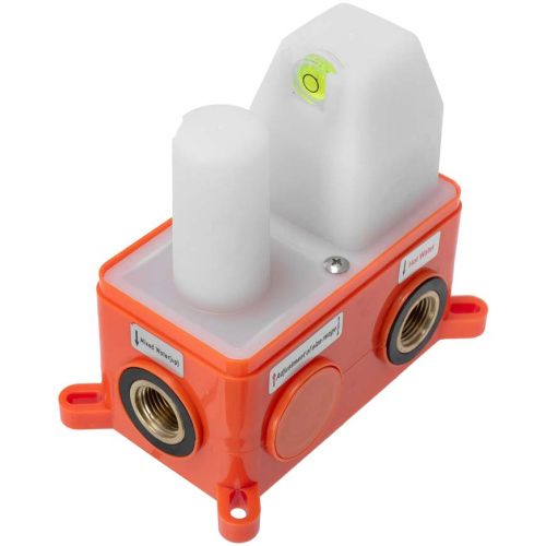 Душевая система Rea Lungo White P8540