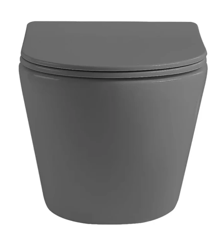 Унитаз подвесной Vincea Globo VT1-14SMA