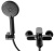 Смеситель для ванны Rea Mayson Black B9634